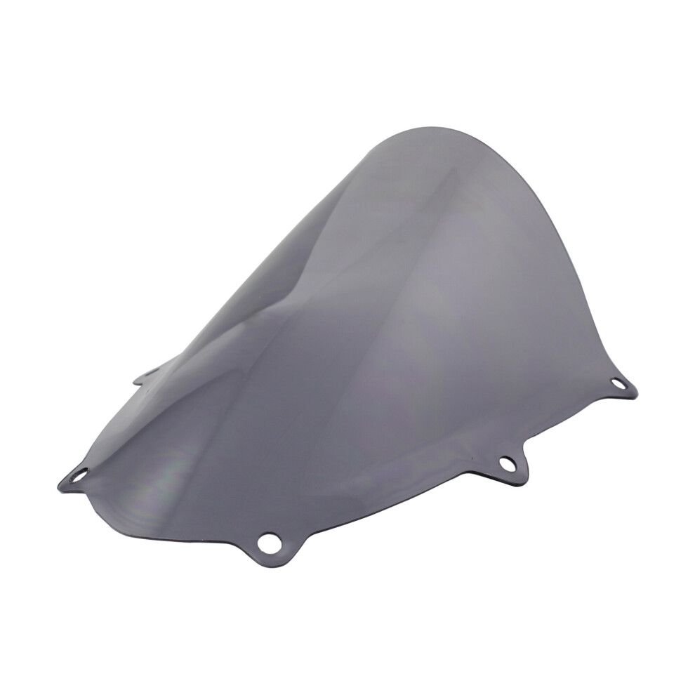 Airblade Smoked Double Bubble Screen For Suzuki Gsx-R1000 17-18 Light 5034862435118