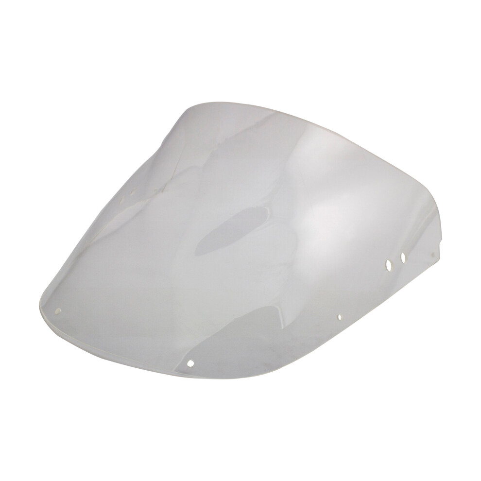 Airblade Clear Double Bubble Screen For Honda Nc23 Tri 5034862331168