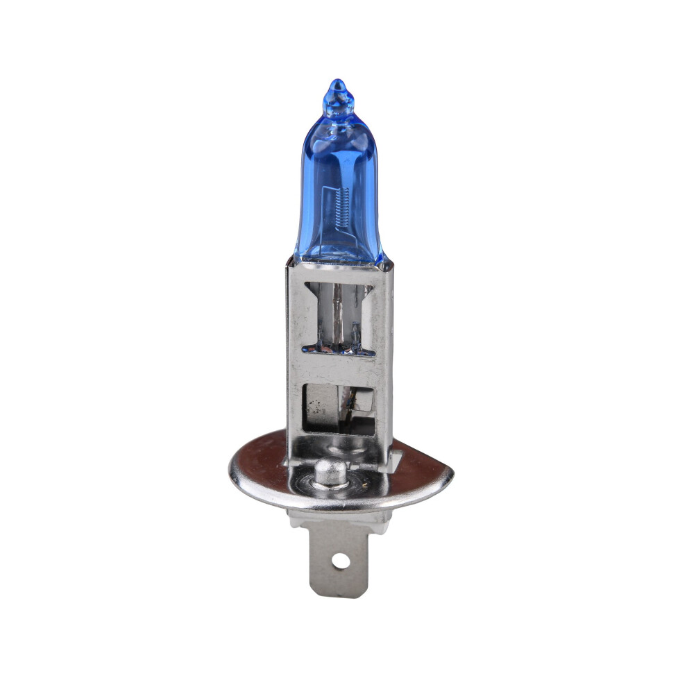 Bike It Bulb H1 12V 55W Lightning - 1 Piece Blue 5034862216694