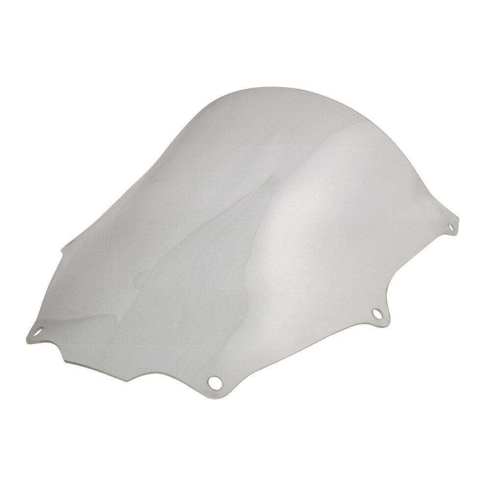 Airblade Clear Double Bubble Screen For Kawasaki Zx9r E1-E2 F1p-F2p 00-03 5034862235213