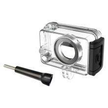 Waterdichte behuizing - SENA - GP10-A0202 - Compatibel met GoPro - Voor Bluetooth audio pack - Versterkte bescherming