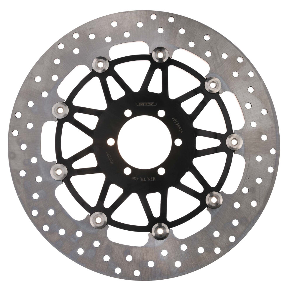 Mtx Performance Brake Disc Front Floating Disc For Yamaha Fzr1000 5034862447197