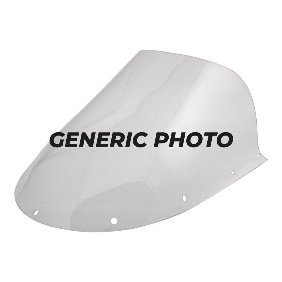 Airblade Clear Double Bubble Screen For Suzuki Gsx-R1000 K7-K8 07-08 5034862233868