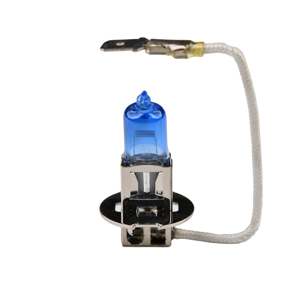 Bike It Bulb H3 12V 100W Lightning - 1 Piece Blue 5034862216748