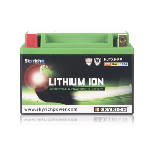 SPS SkyRich Lithium Ion Battery - HJTX9-FP