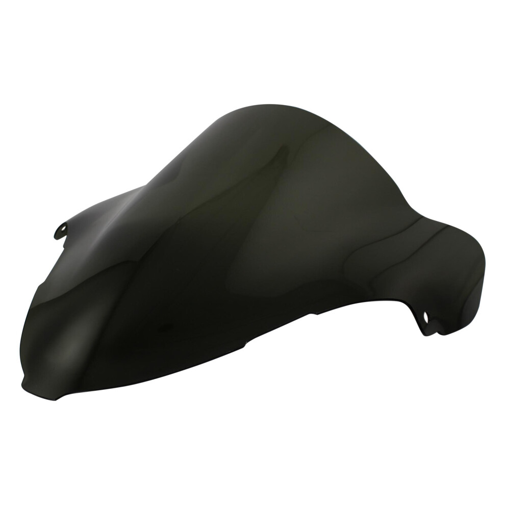 Airblade Smoked Double Bubble Screen For Suzuki Gsx1300r Hayabusa Rx-K7 99-07 Light 5034862232588