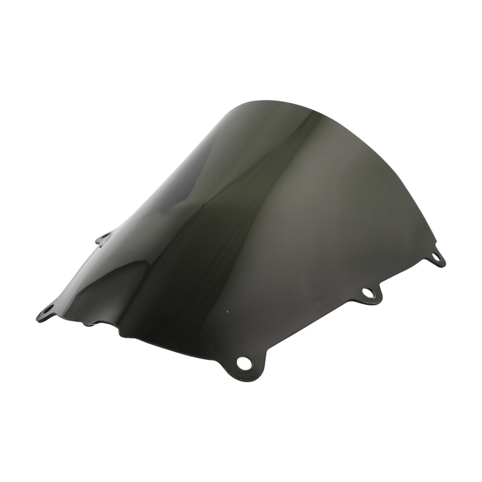 Airblade Smoked Double Bubble Screen For Honda Cbr600rr 05-06 Light 5034862235312