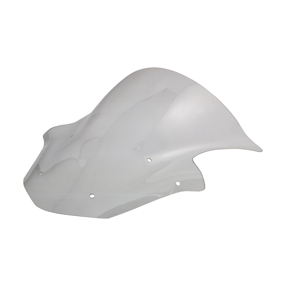 Airblade Clear Double Bubble Screen For Kawasaki Zx10r Ninja 11> 5034862235053