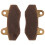 Armstrong Sinter Off Road Brake Pads - #990076 1