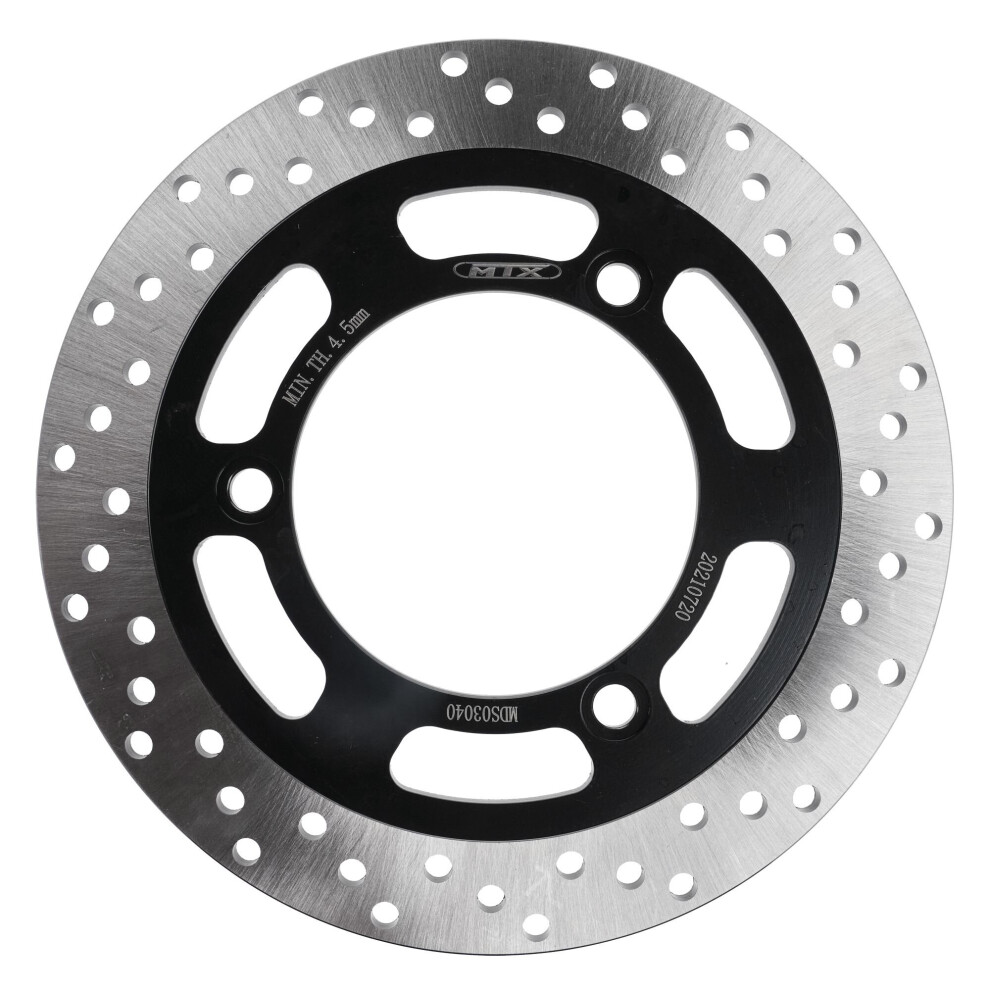 Mtx Performance Brake Disc Rear Solid Disc For Kawasaki Models 5034862448408