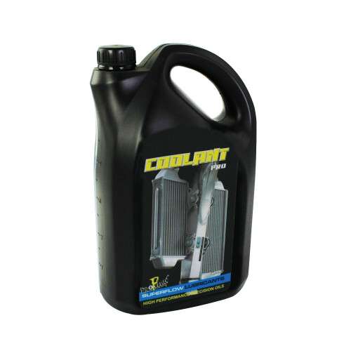 (5 L) Pro Clean Super Flow Pro Cool Ready Mixed Coolant
