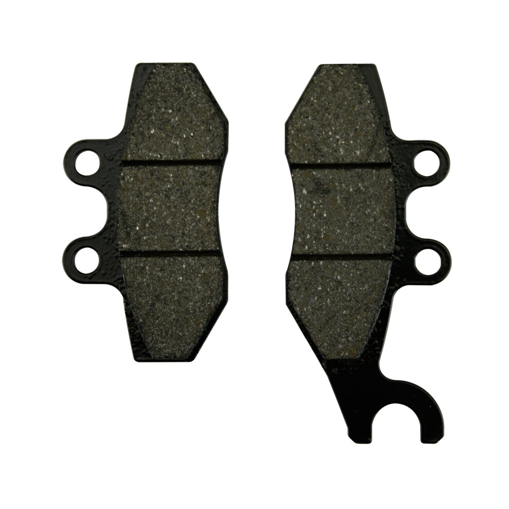 Ap Racing Disc Pad Organic Scooter #1193 5034862438027