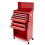 Bike It Rolling Tool Cabinet With Top Chest 1
