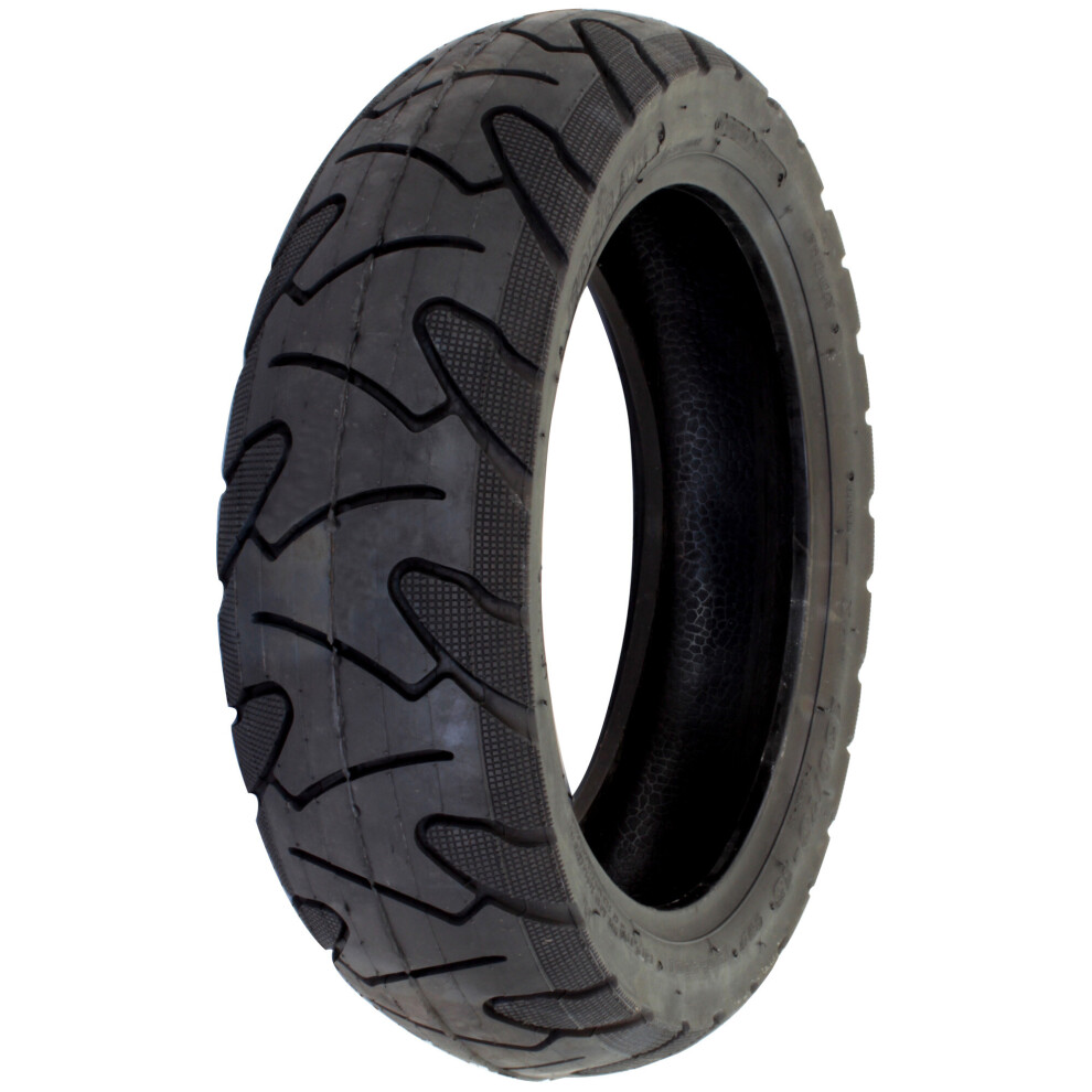 Cougar M931 Tread Pattern 130 / 70-10 E-Marked Tubeless Tyre 5034862208231