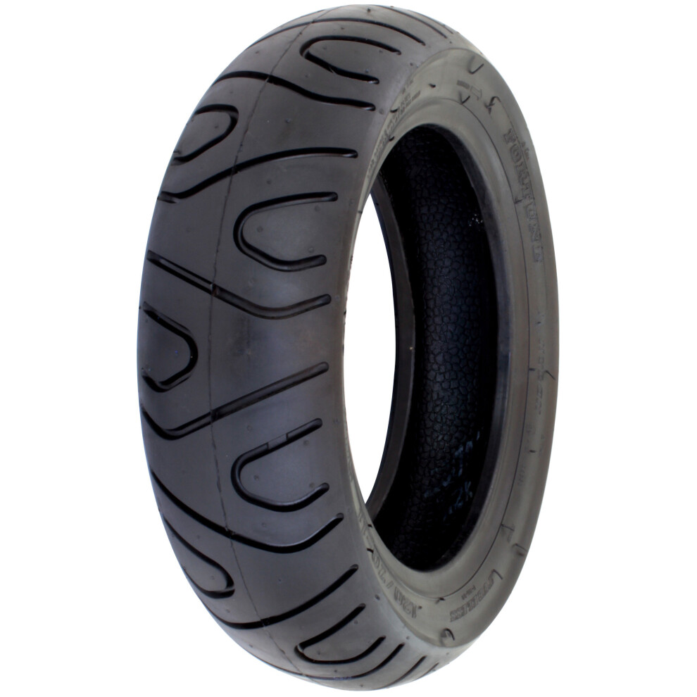 Cougar M806 Tread Pattern 120 / 70-11 Tubeless Tyre