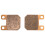 Armstrong Sinter Off Road Brake Pads - #990105 1