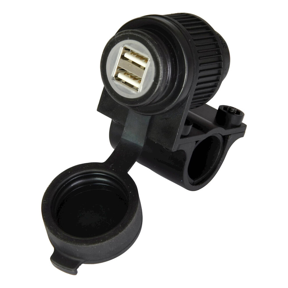 Bike It 12V Power Supply Kit Usb Socket 5034862355447