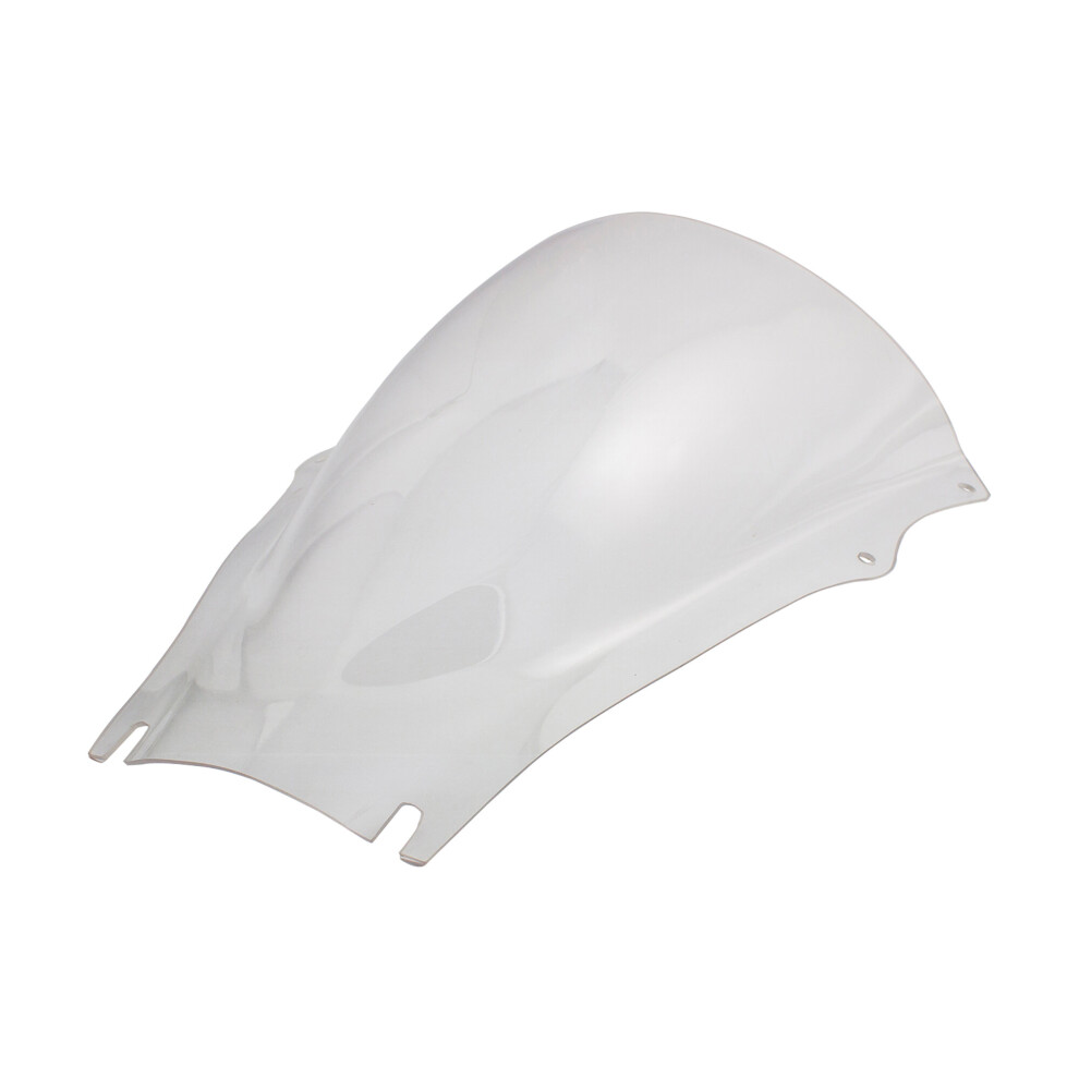 Airblade Clear Double Bubble Screen For Triumph Daytona 675 09> 5034862353528
