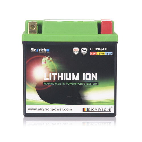 SPS SkyRich Lithium Ion Battery - HJB9Q-FP