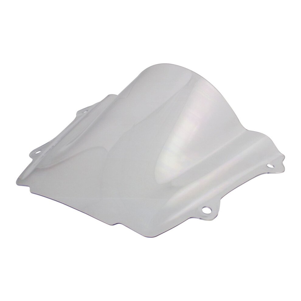 Airblade Clear Double Bubble Screen For Honda Cbr600rr 13-14 5034862411518