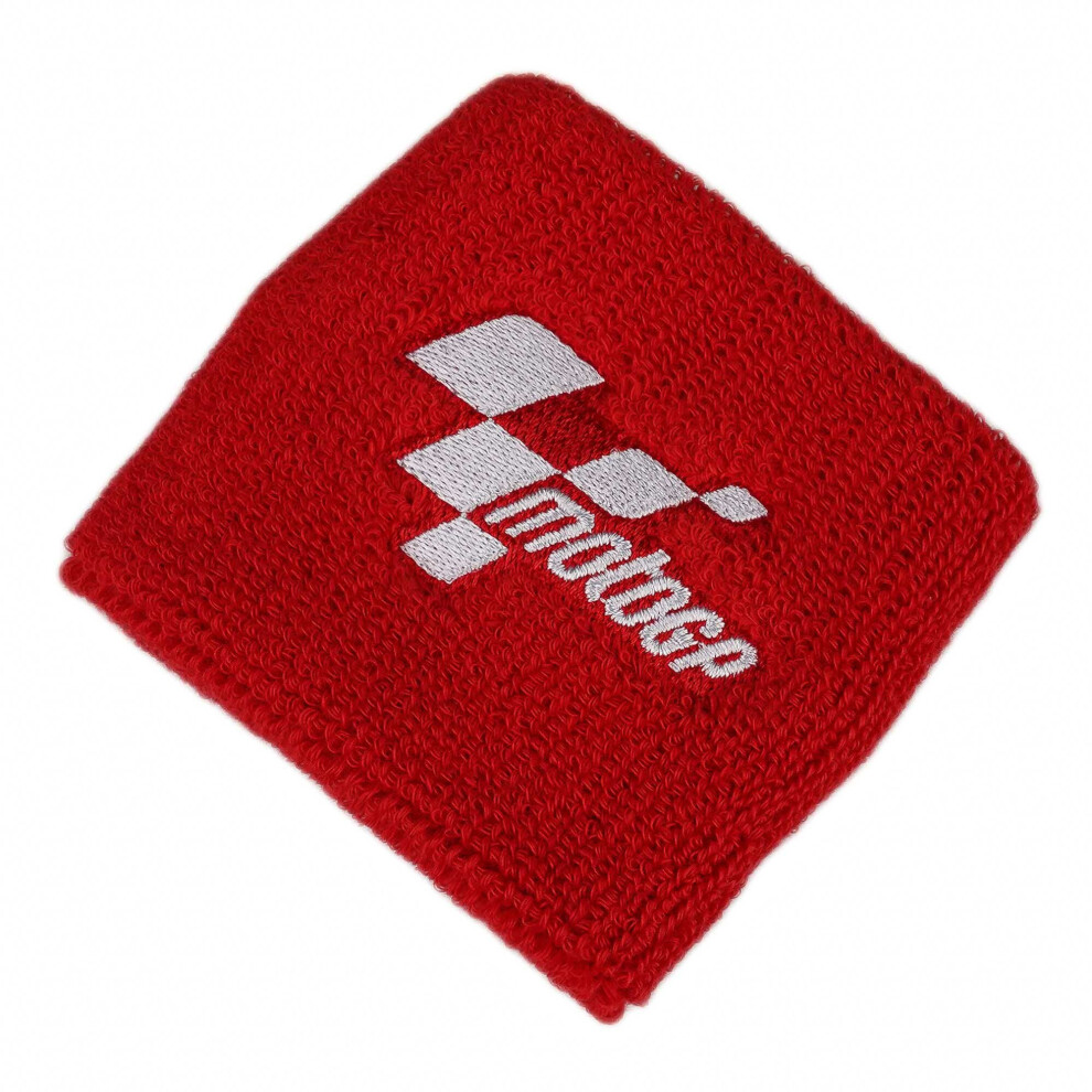 Motogp Brake Reservoir Protector Shroud Red 5034862421982