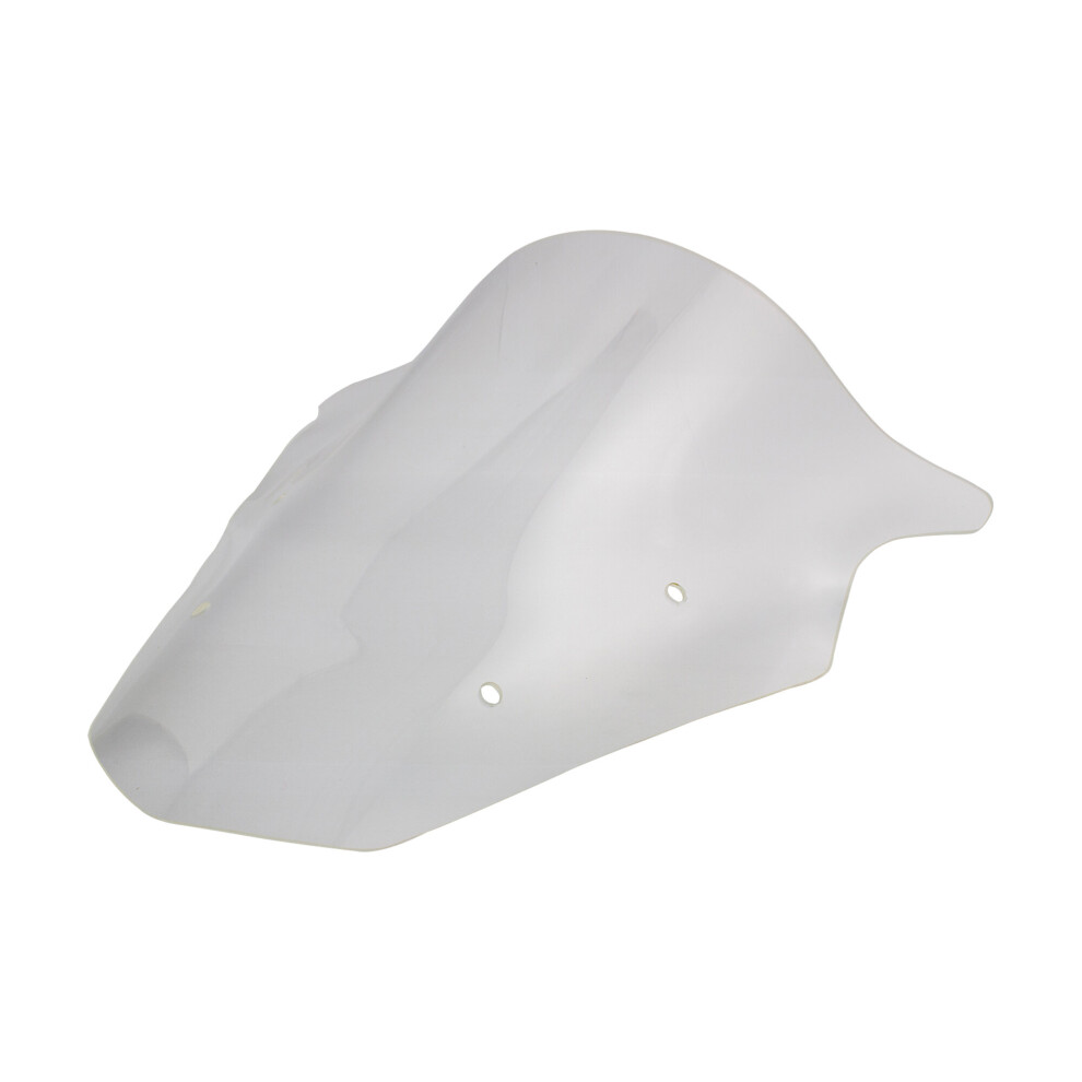 Airblade Clear Double Bubble Screen For Kawasaki Er-6F 12> 5034862234247