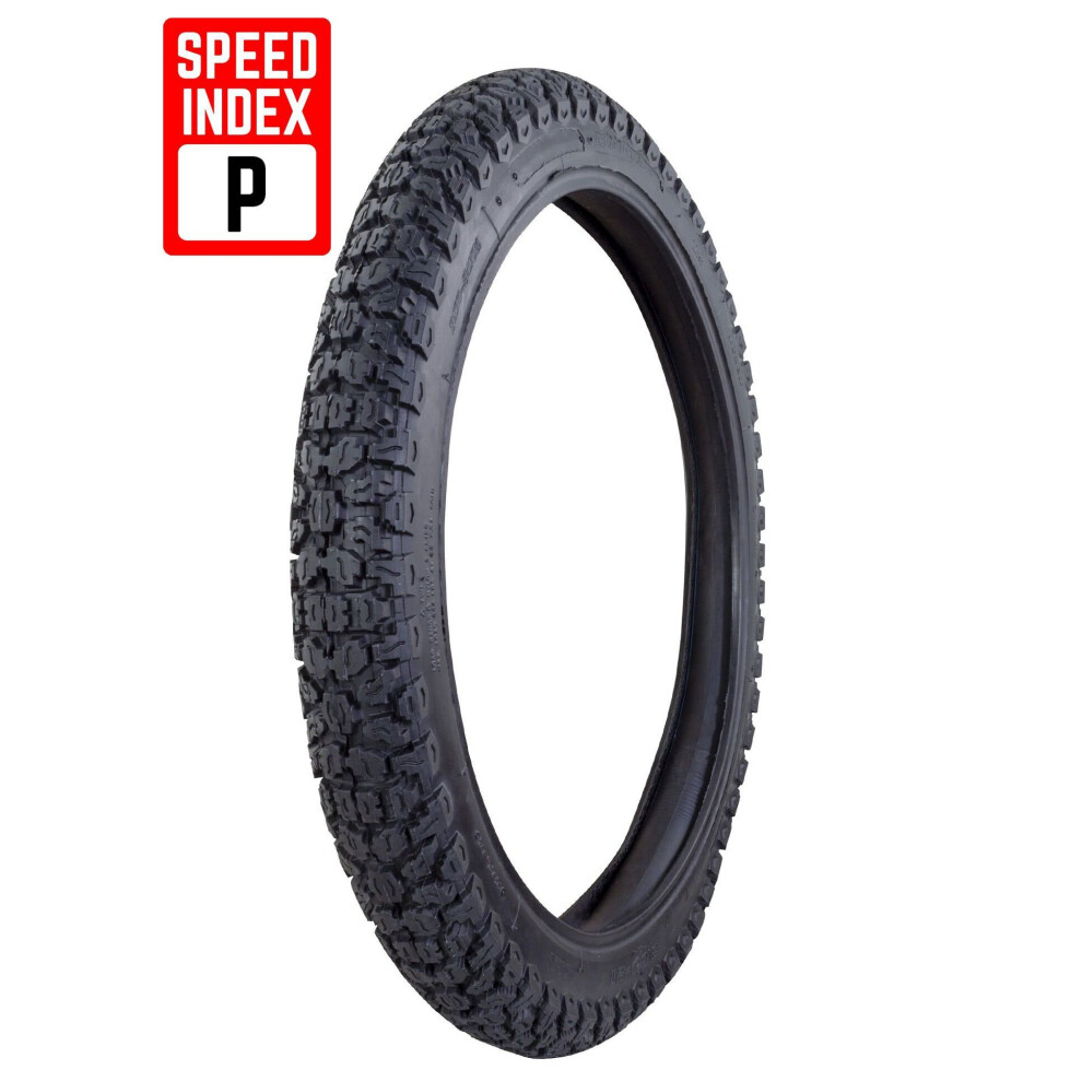 Cougar M933 Tread Pattern 300-21 Trail Tyre