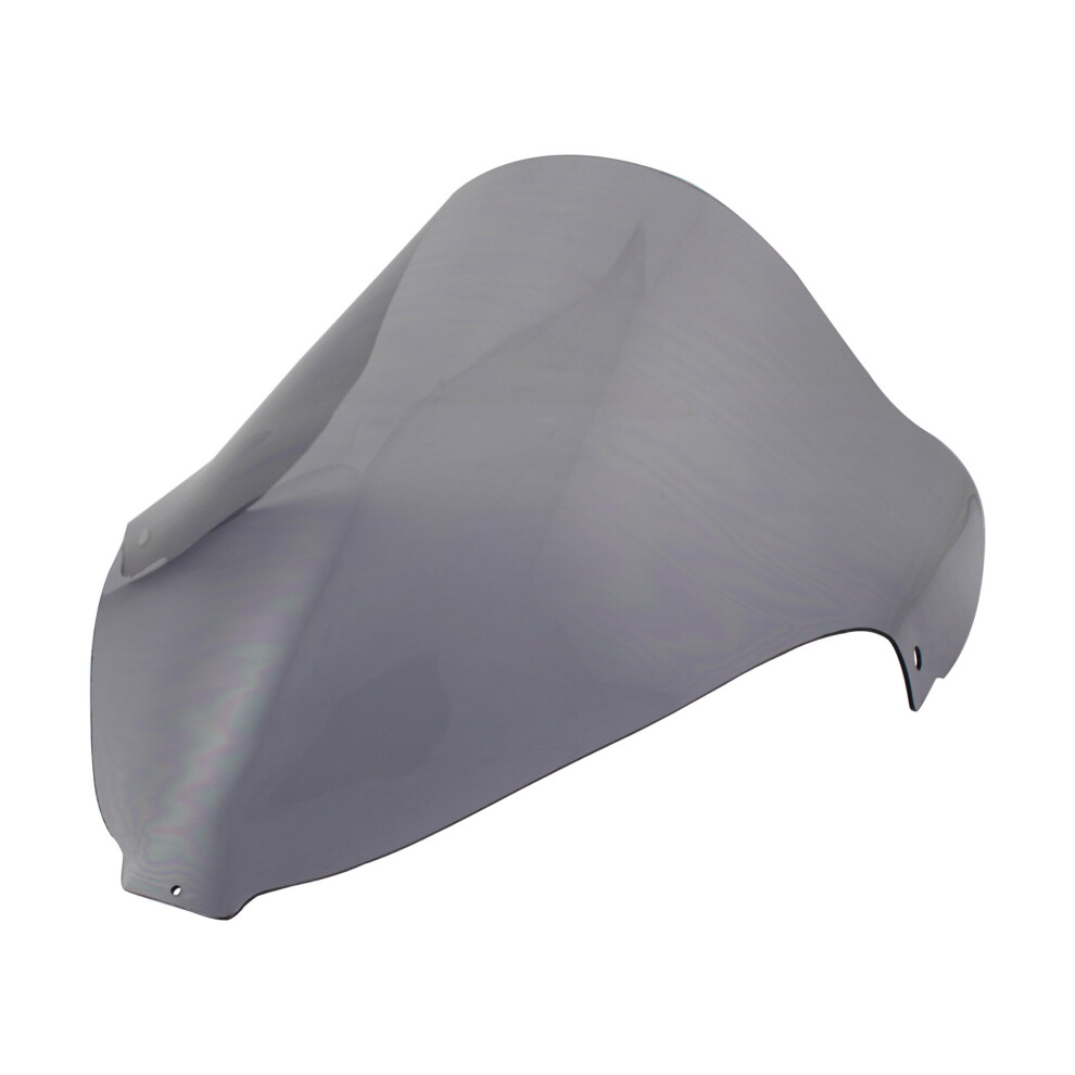 Airblade Smoked Double Bubble Screen For Suzuki Gsx1300r K8 08> Light 5034862319999