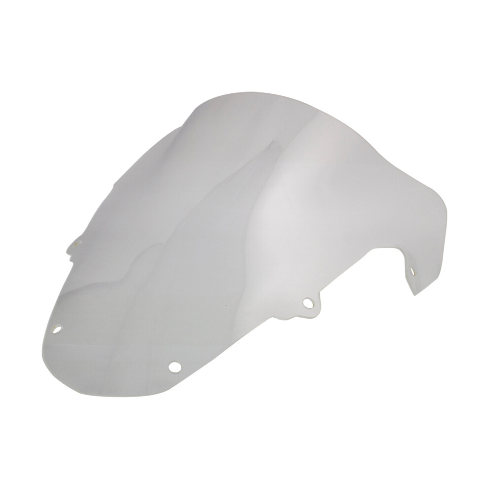 Airblade Clear Double Bubble Screen For Suzuki Gsx-R1000 K3-K4 03-04 5034862233141