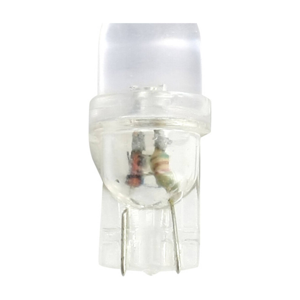 Bike It 12V Led Bulb Dc T10 Wedge Clear 5034862354402