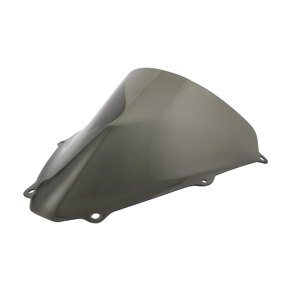 Airblade Smoked Double Bubble Screen For Suzuki Gsx-R600 K6 06> Gsx-R750 K6 06> Light 5034862233899