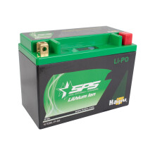 SPS SkyRich Lithium Ion Battery - HJTX20HQ-FP