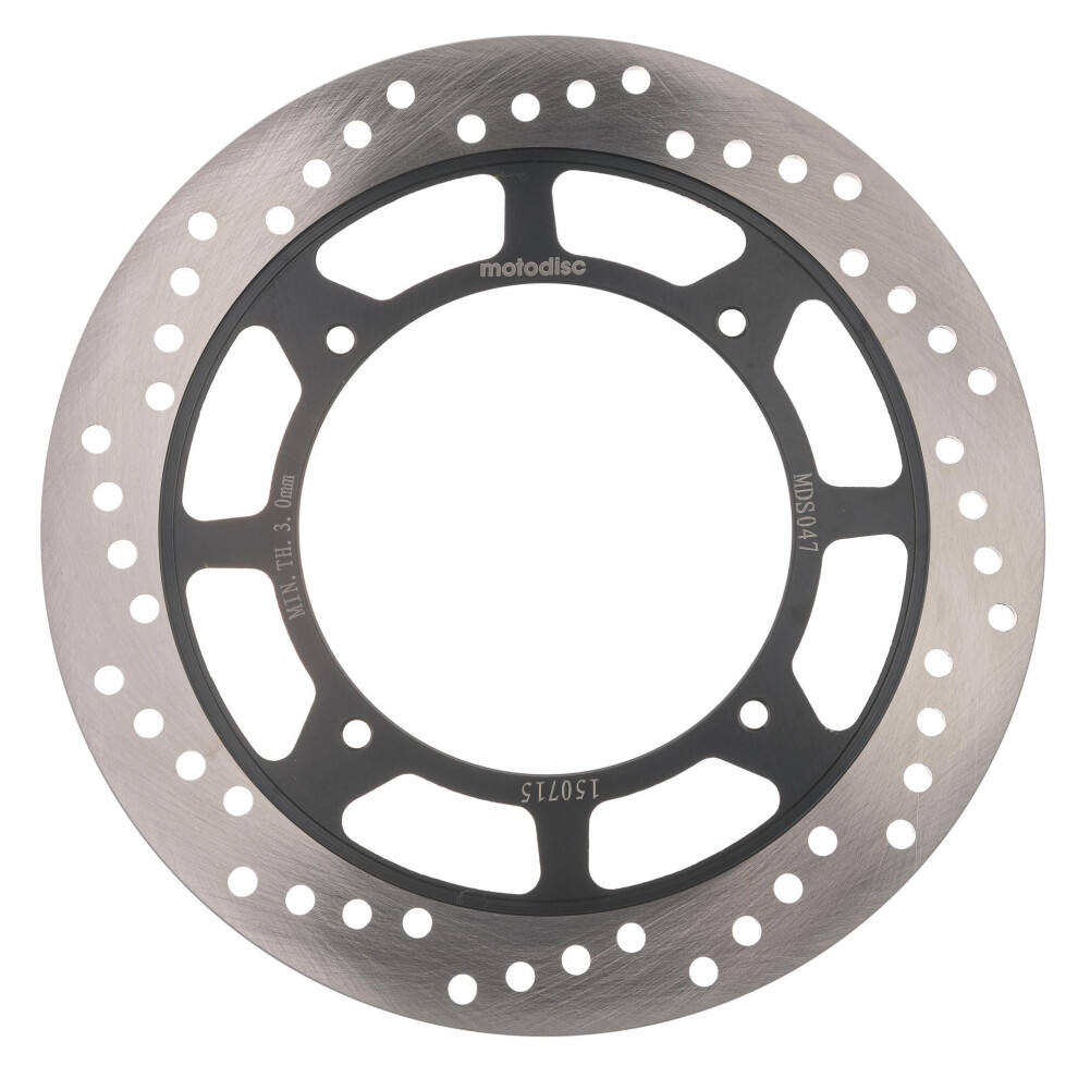 Mtx Performance Brake Disc Front Solid Disc For Honda Cr 125/250/500 5034862447388