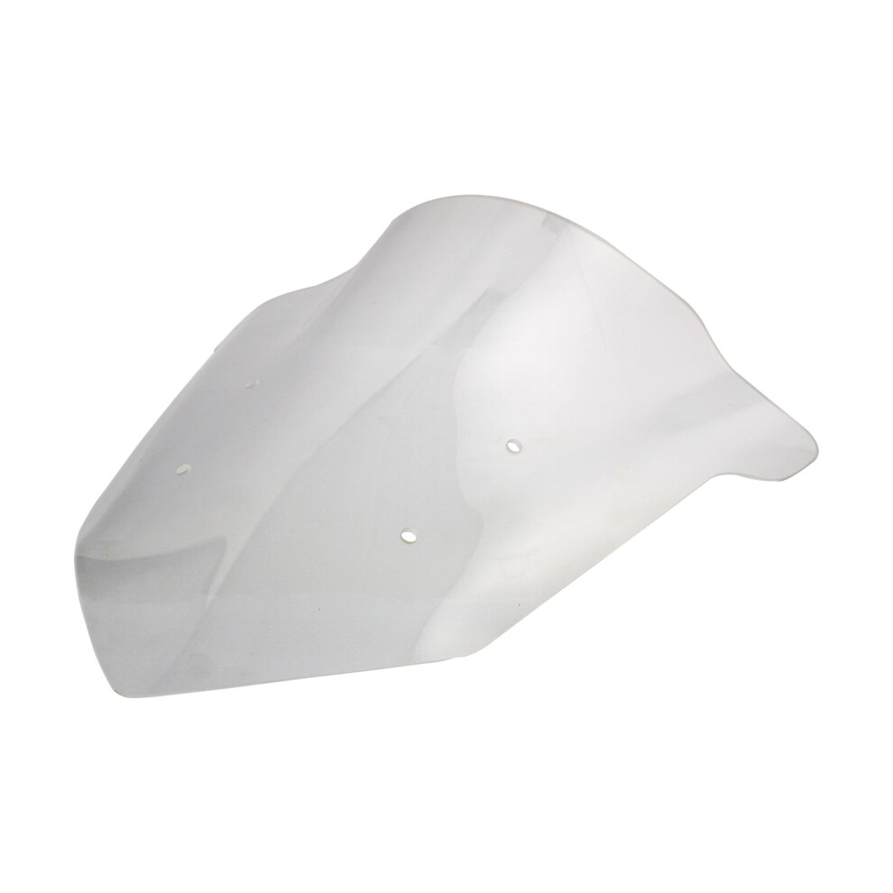 Airblade Clear Double Bubble Screen For Honda Cbr650f 14> 5034862411488