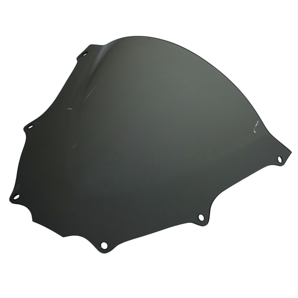 Airblade Smoked Double Bubble Screen For Kawasaki Zx9r E1-E2 F1p-F2p 00-03 Light 5034862233790