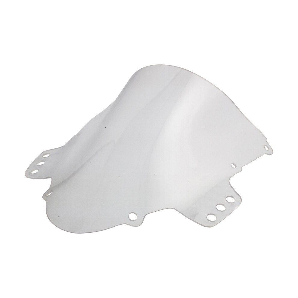 Airblade Clear Double Bubble Screen For Suzuki Gsx-R1000 K5-K6 05-06 5034862232632