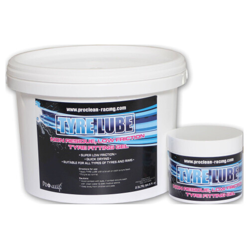 (250 ML) Pro Clean Tyre Lube