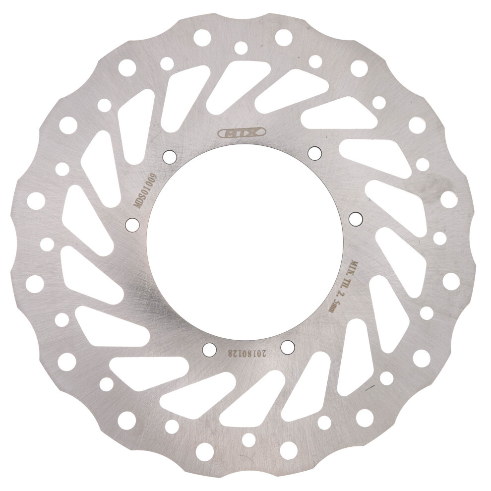 Mtx Performance Brake Disc Front Solid Disc For Honda Crf 250/450R, X 2008-2009 5034862447340