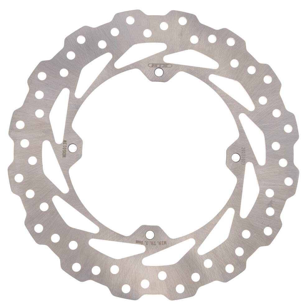 Mtx Performance Brake Disc Front Solid Disc For Honda Crf230l 08-/Xr250 96- & Xlr125 02- 5034862447326