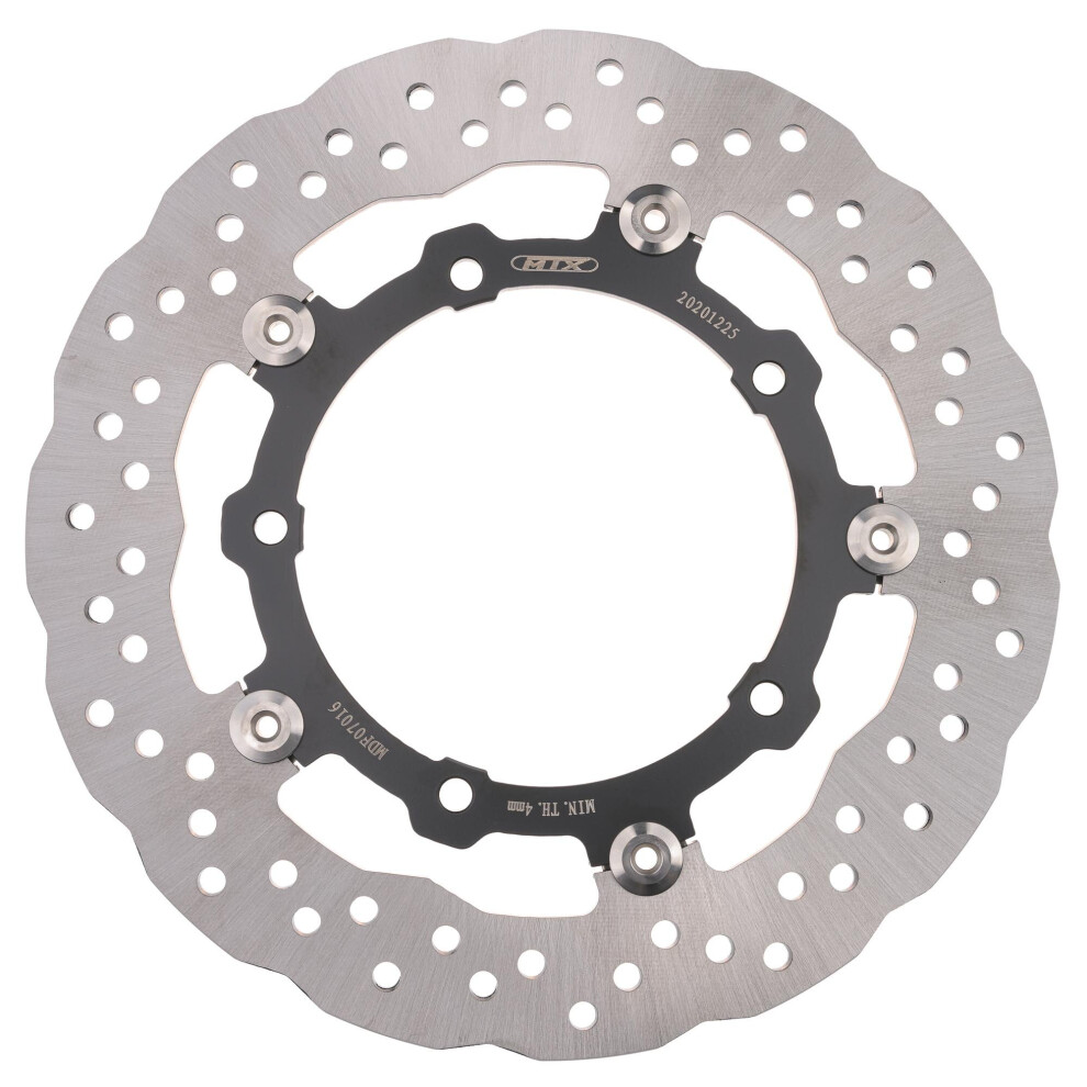 Mtx Performance Brake Disc Front Floating Disc For Yamaha Mt07 2014-2016/Xsr700 2017 5034862447098