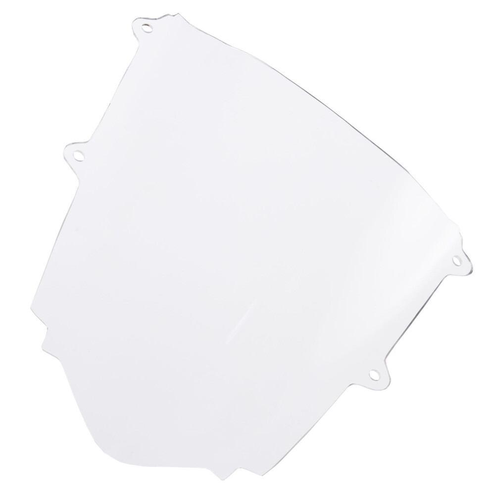 Airblade Clear Double Bubble Screen For Triumph Daytona 675 13-14 5034862411570