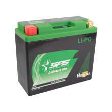 SPS SkyRich Lithium Ion Battery - HJT12B-FP
