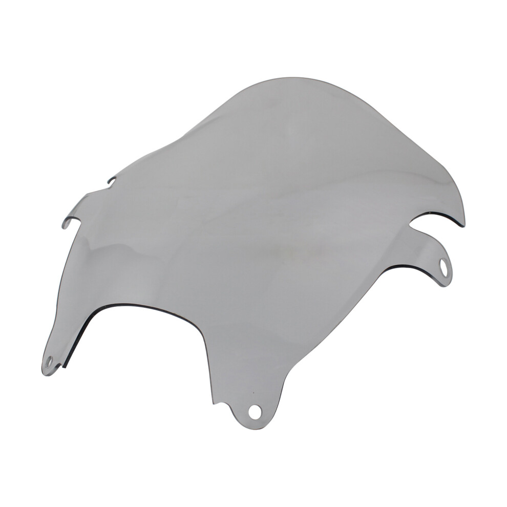 Airblade Smoked Double Bubble Screen For Suzuki Gsf600s Bandit 00-05 Gsf1200s Bandit 00-05 Light 5034862232885