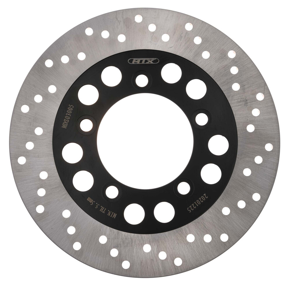 Mtx Performance Brake Disc Rear Solid Disc For Kawasaki Zxr750h,J1-J2,K,L,M1, 5034862448156