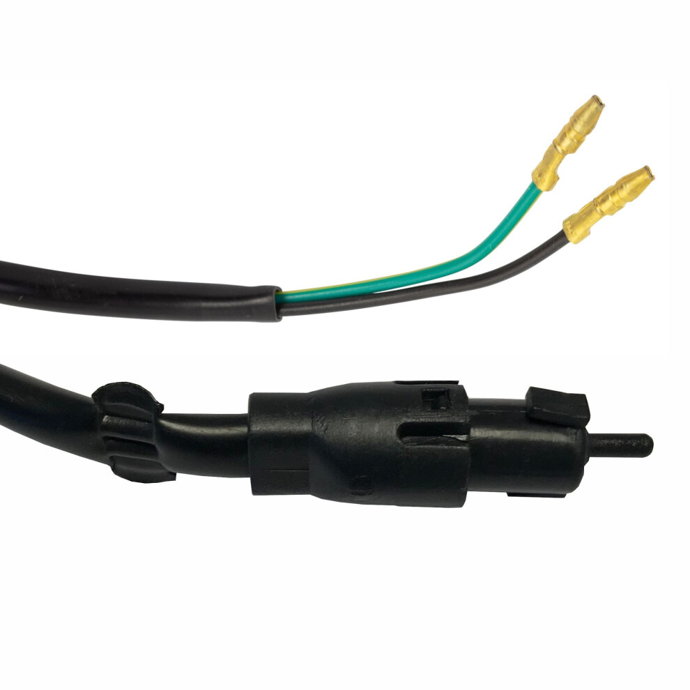 Bike It Universal Brake / Stop Switch 'Yamaha Style' - #Ssyf02 Light 5034862058317