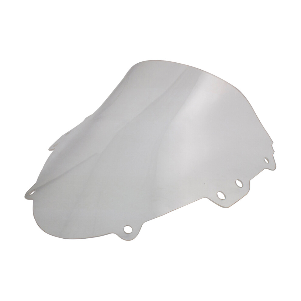 Airblade Clear Double Bubble Screen For Suzuki Gsx-R600 K4-K5 04-05 / Gsx-R750 K4-K5 04-05 5034862233158
