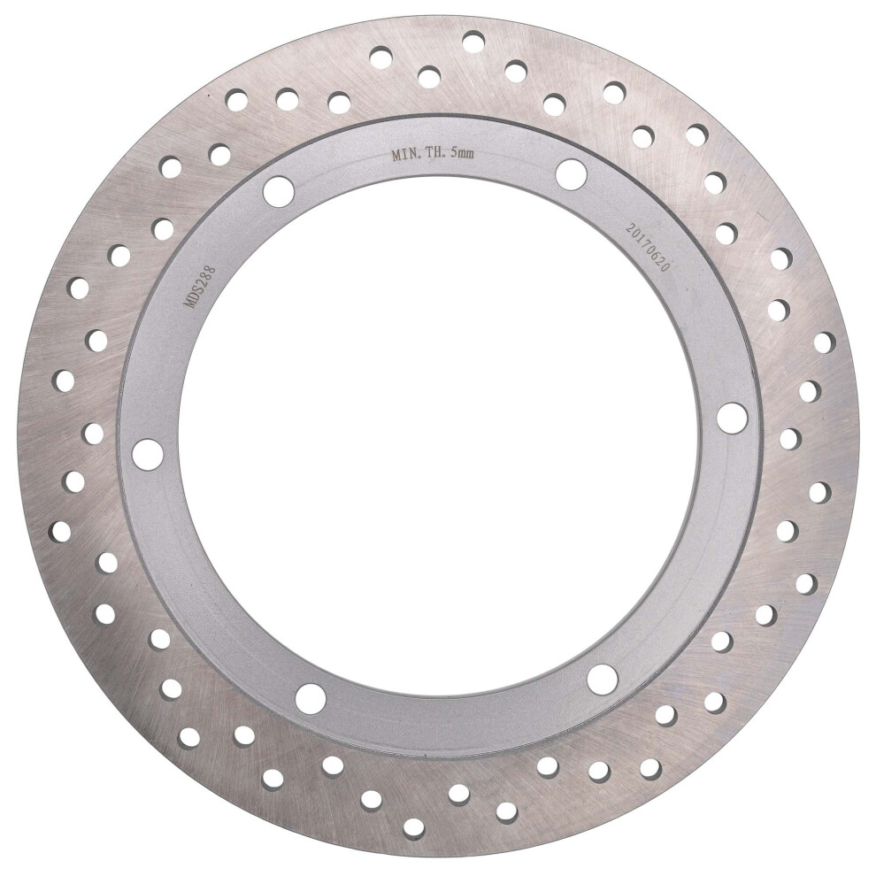 Mtx Performance Brake Disc Front Solid Disc For Honda Gl1500 Goldwing 1988-2000 5034862447722