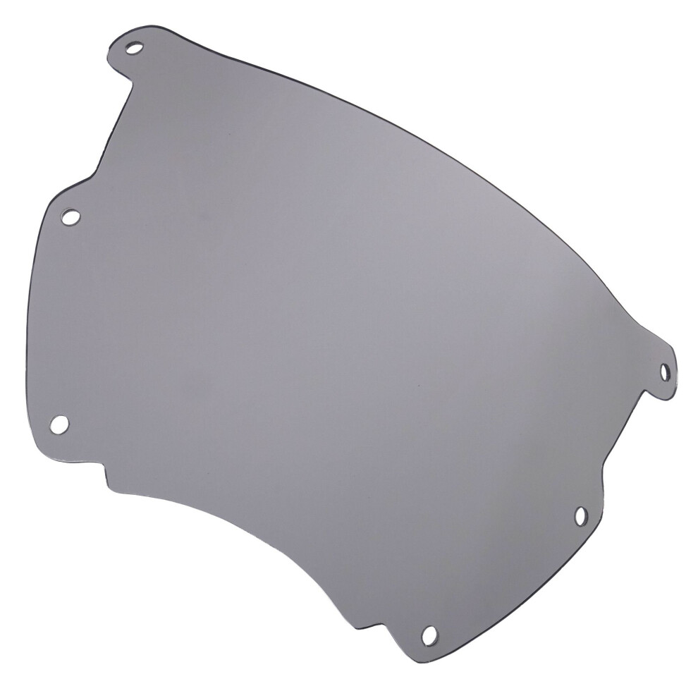 Airblade Smoked Double Bubble Screen For Triumph Sprint Rs Light 5034862233707