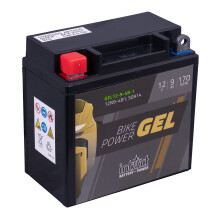 IntAct Gel Bike-Power Battery 12N9-4B1 / 50914