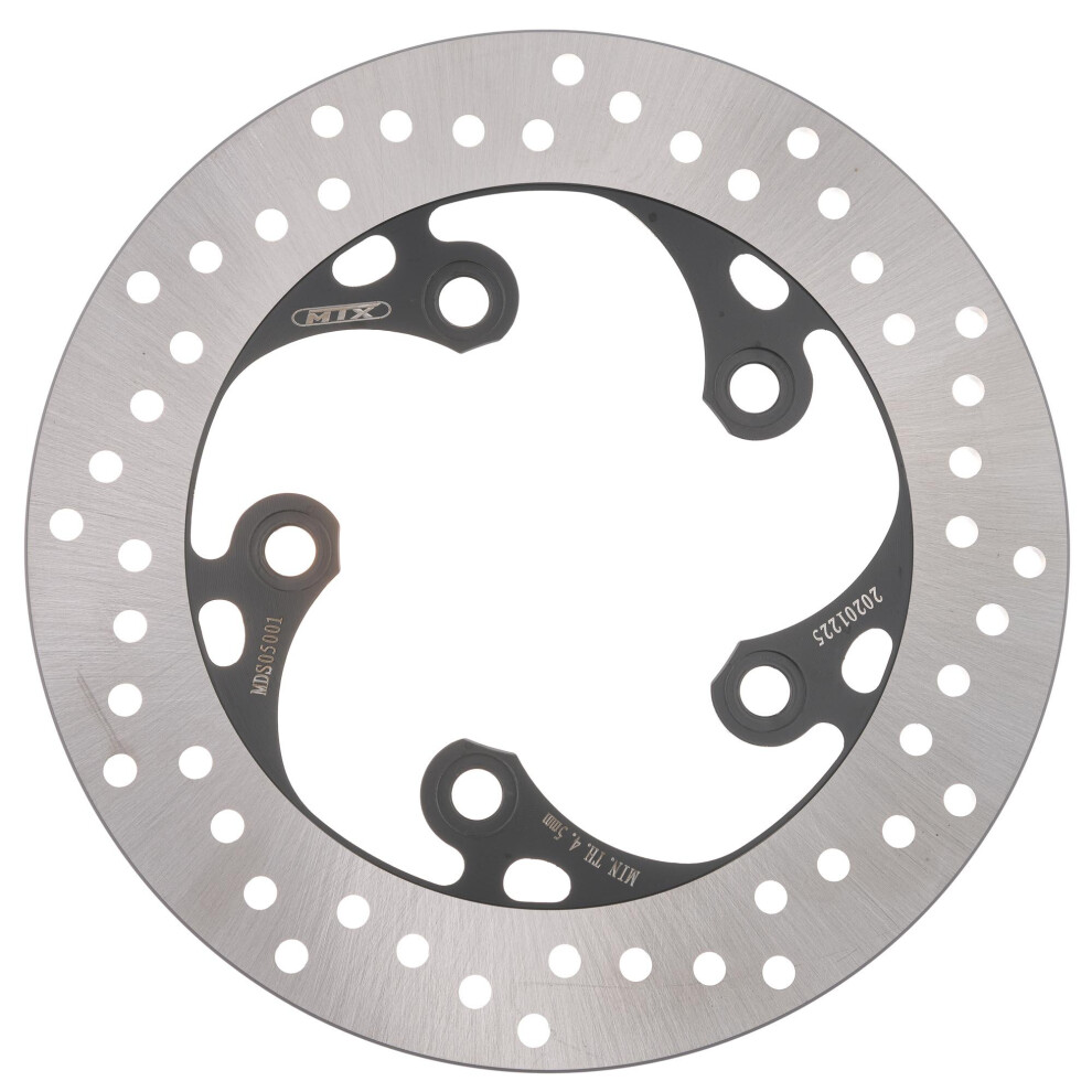 MTX Performance Brake Disc Rear Solid Disc For Suzuki SV 650 -'15 & Suzuki GSXS 1000-image-OPC-PB7BJ7J-NEW